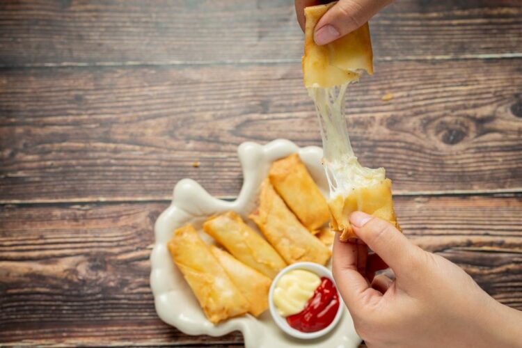 Cheese Curds