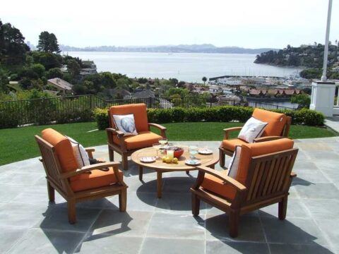 Choosing Outdoor Furniture