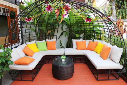 Patio Chairs