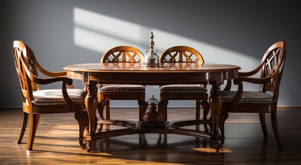 Wooden Table Legs