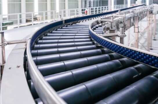Modern Material Handling