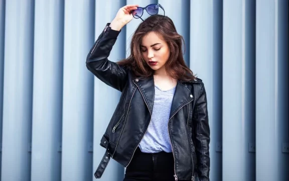 leather