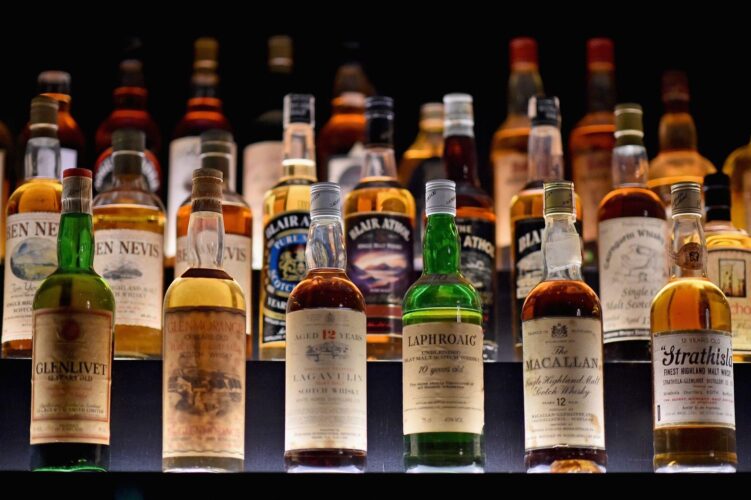 Whiskey Cocktails