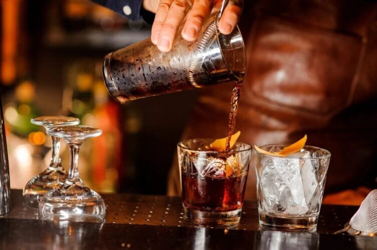Whiskey Cocktails