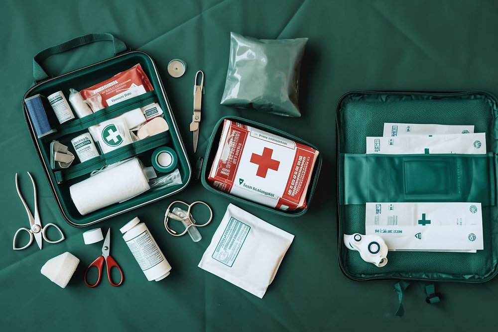 A Comprehensive Guide to First Aid and Its Types - INSCMagazine