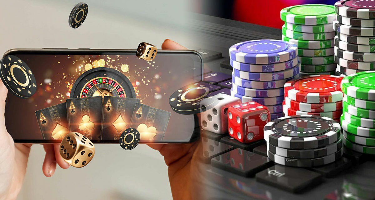 Online casino games: risks you should be aware of