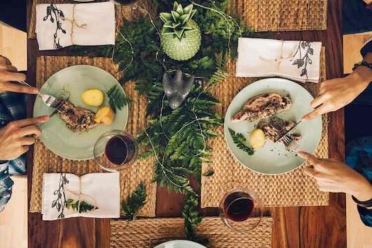 Table Setting and Décor