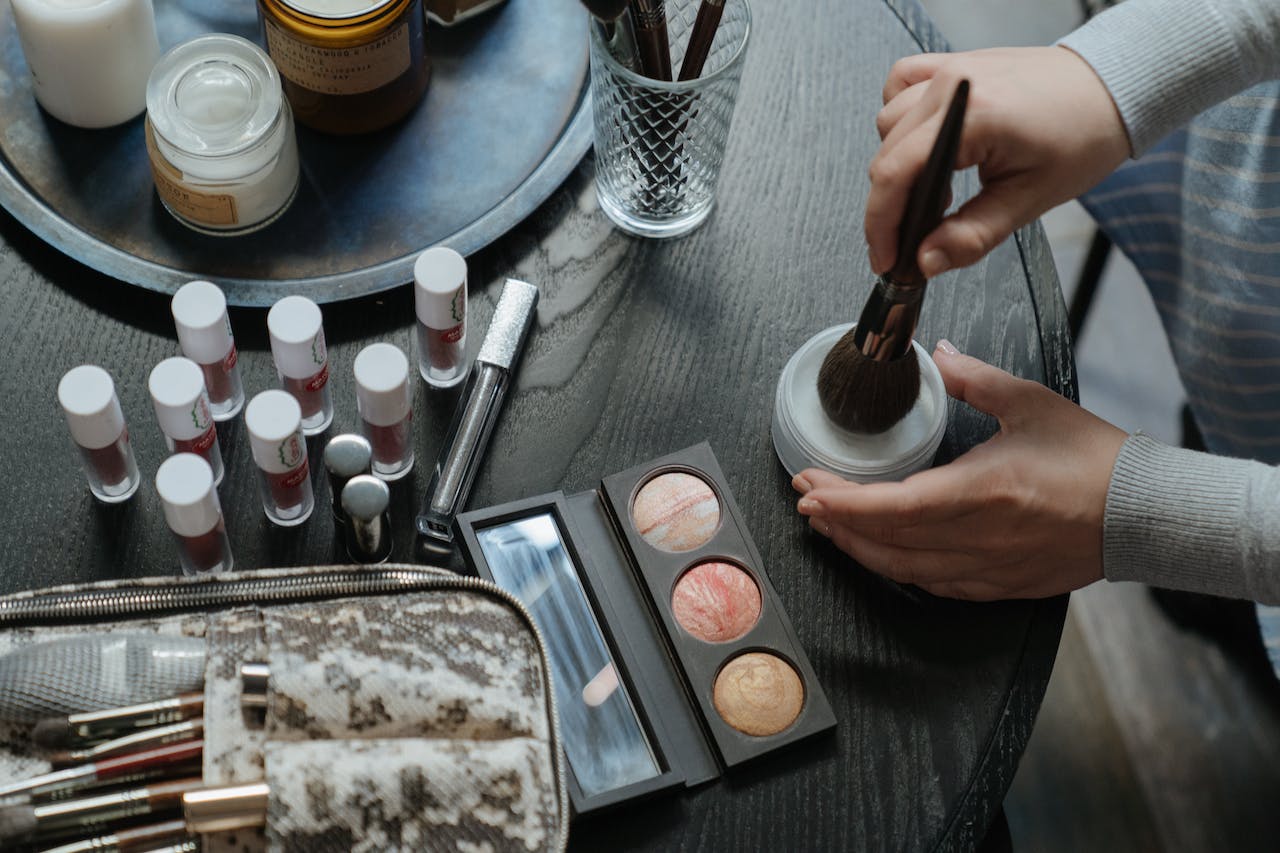 makeup