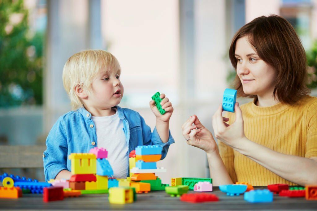 From Babble to Brilliance: The Role of Speech Therapy in Toddler ...