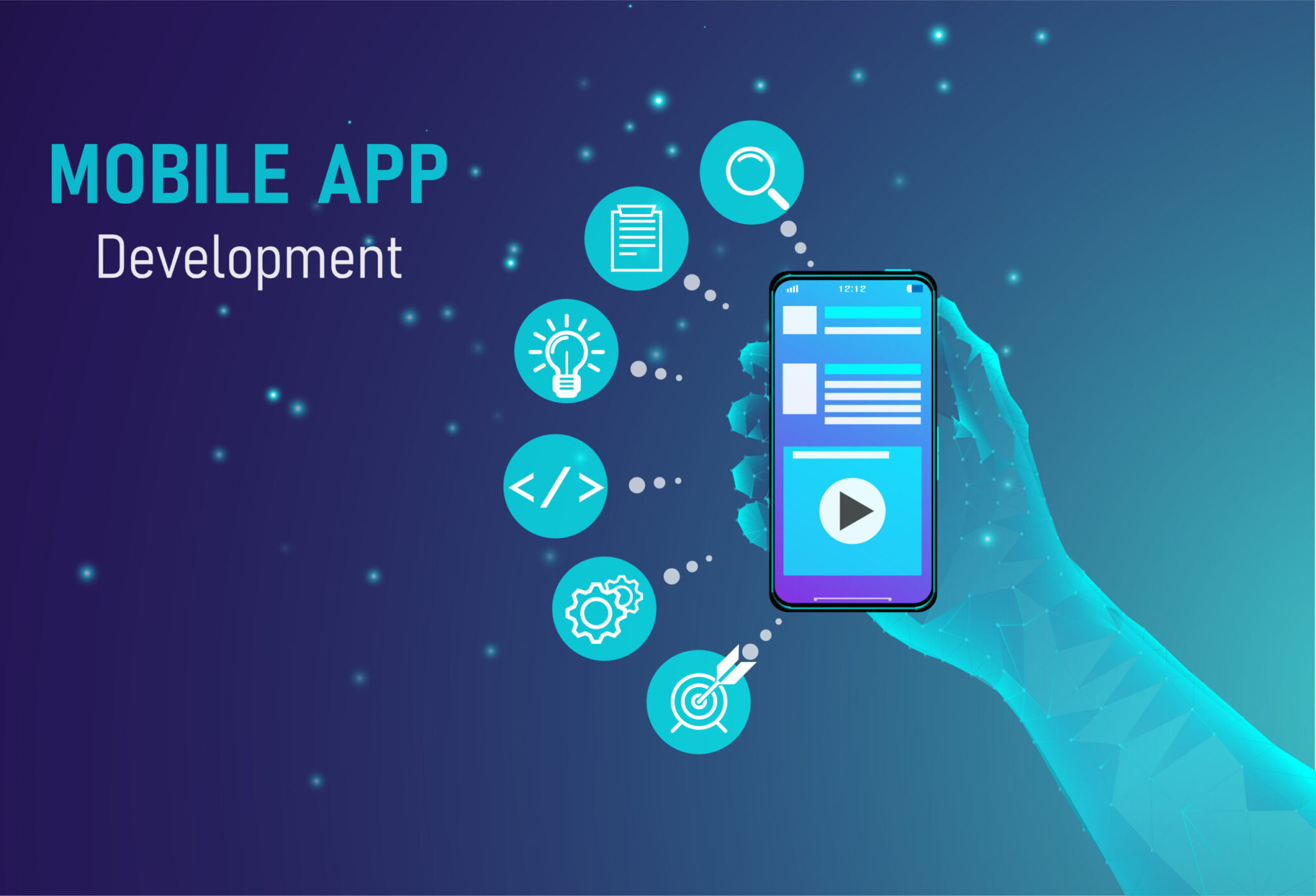 Разработка мобильных приложений. Mobile Development. Mobile Programming. Smm app андроид.