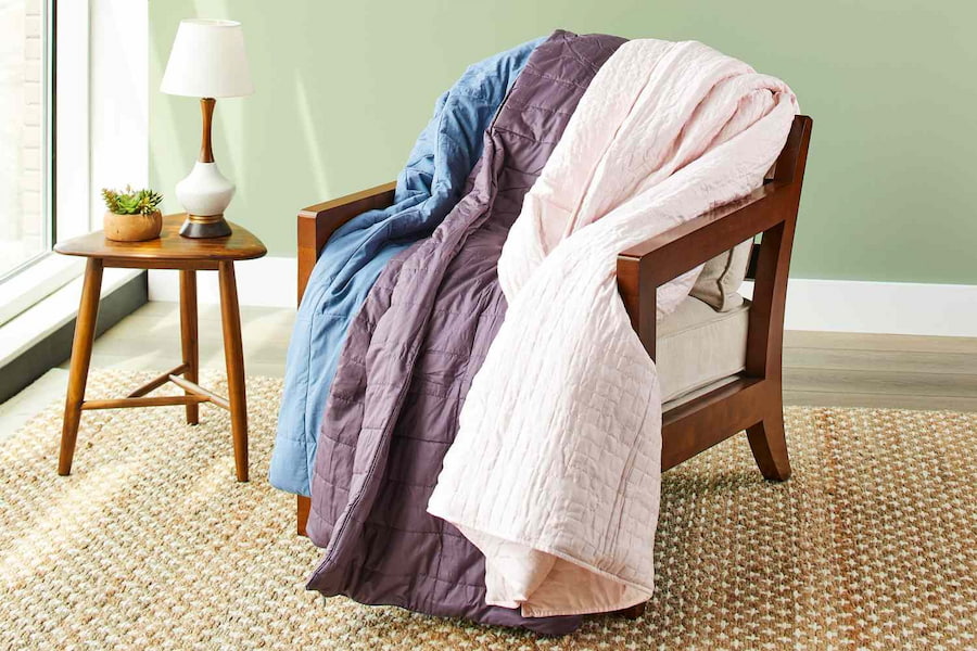 Blankets Texture