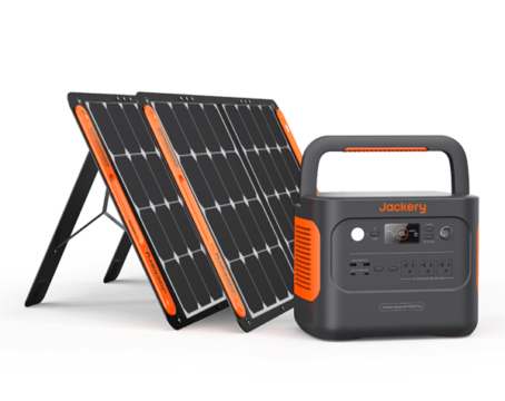 Solar Generator
