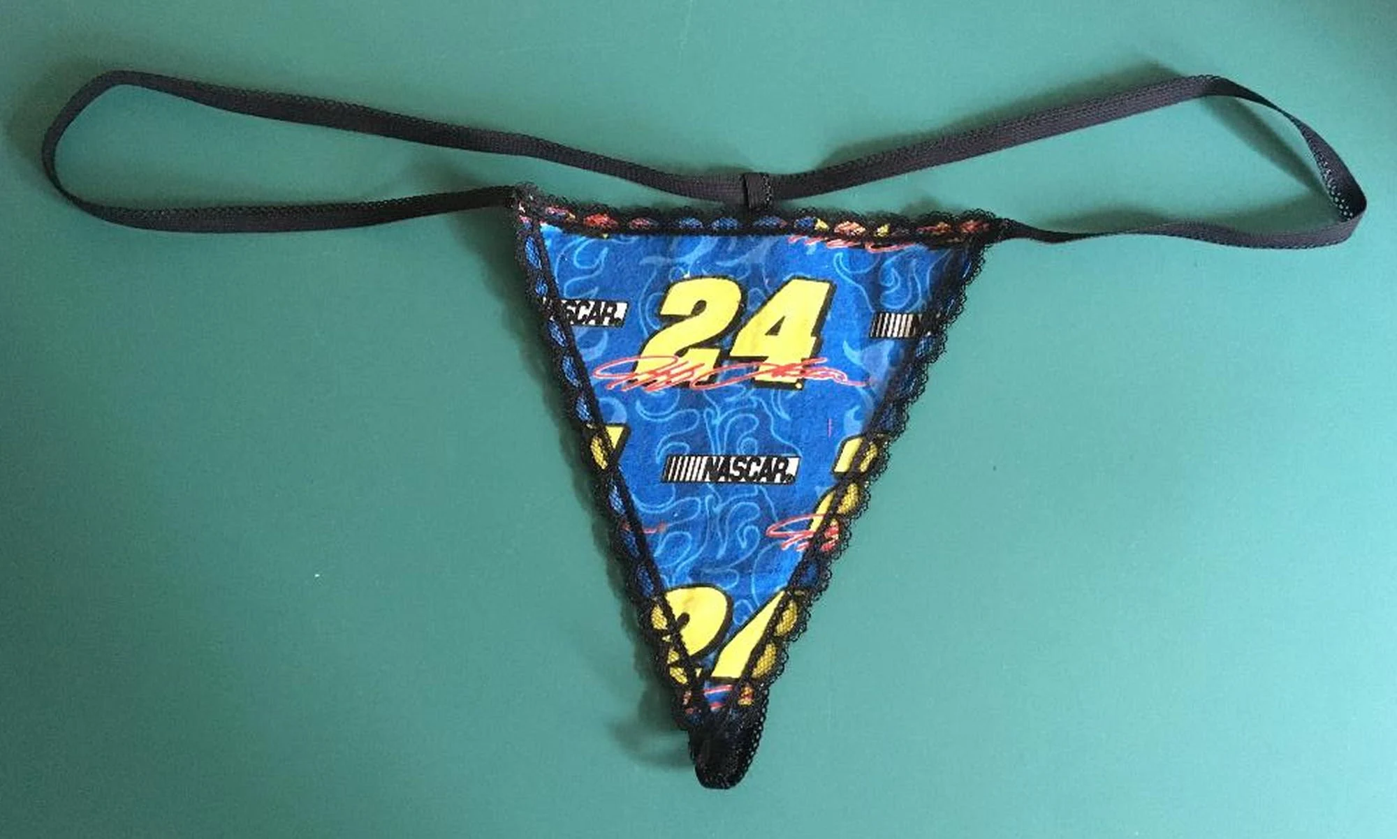 Unleashing The Excitement Nascar Lingerie And Naughty Shower Ts