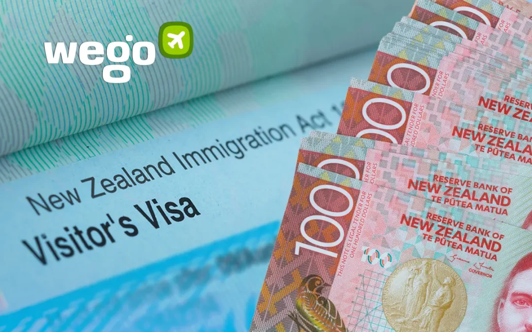 how much new zealand visa fee