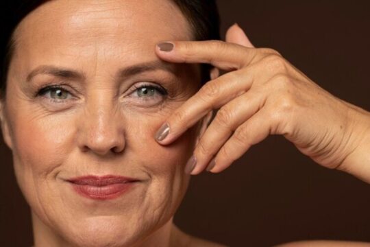 Aging And Fine Lines