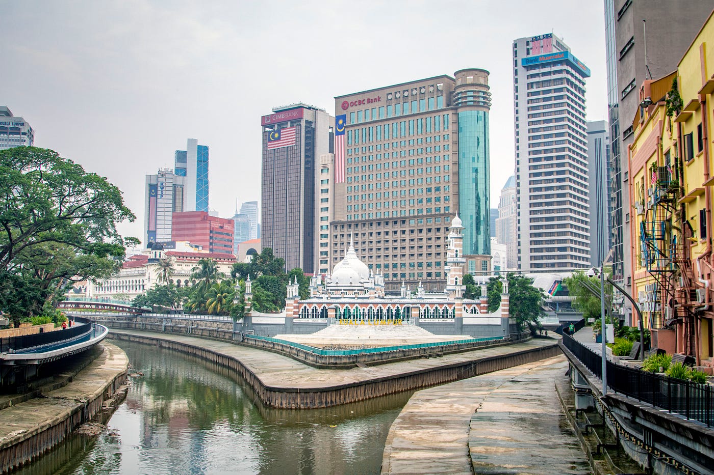 Beyond the Ordinary: Exploring Kuala Lumpur by Bus, Unearth Hidden Gems ...