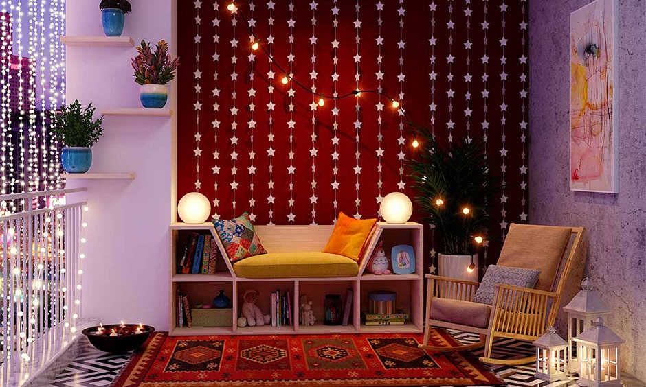 Smart Ways to Use LED Lights for Diwali Home Decor INSCMagazine