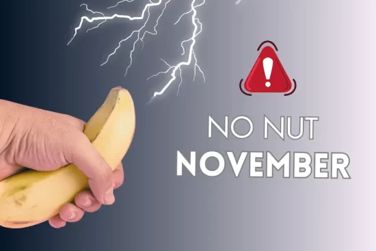 Unveiling The No Nut November Challenge Rules A Deep Dive Into The   No Nut November Featured 550x367 1.webp