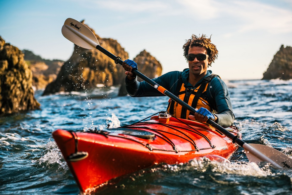 Patagonia Kayaking