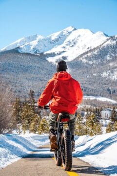Fat Tire E-Bikes