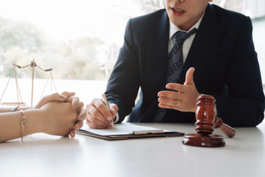 Insurance Claims vs. Legal Action