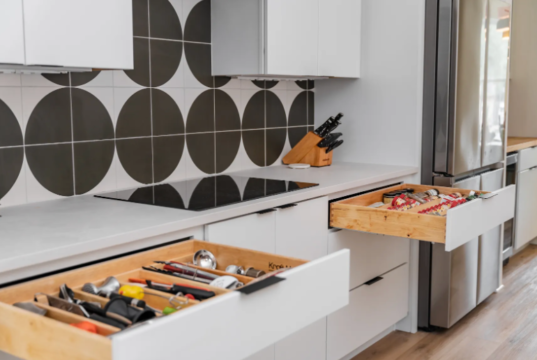 Kitchen Cabinets in Austin