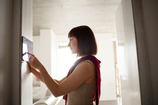 Smart Locks for Added Convenience and Safety