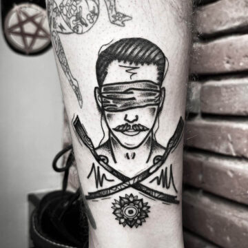 tattoo shop