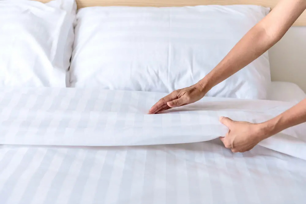 Stubborn Stains on Sheets