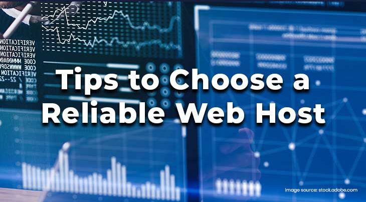 8 Tips to choose Web Hosting