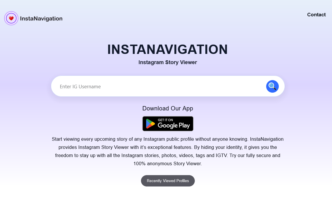 The Anonymous Instagram Story Viewer - Getting Started with ...