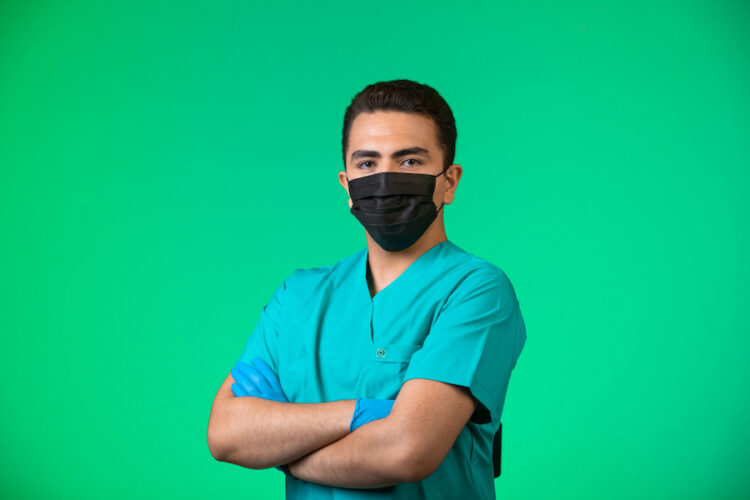 Green Scrub