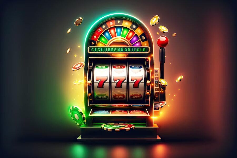 The Top 5 Strategies for Maximizing Your Winnings on Slot Online -  INSCMagazine