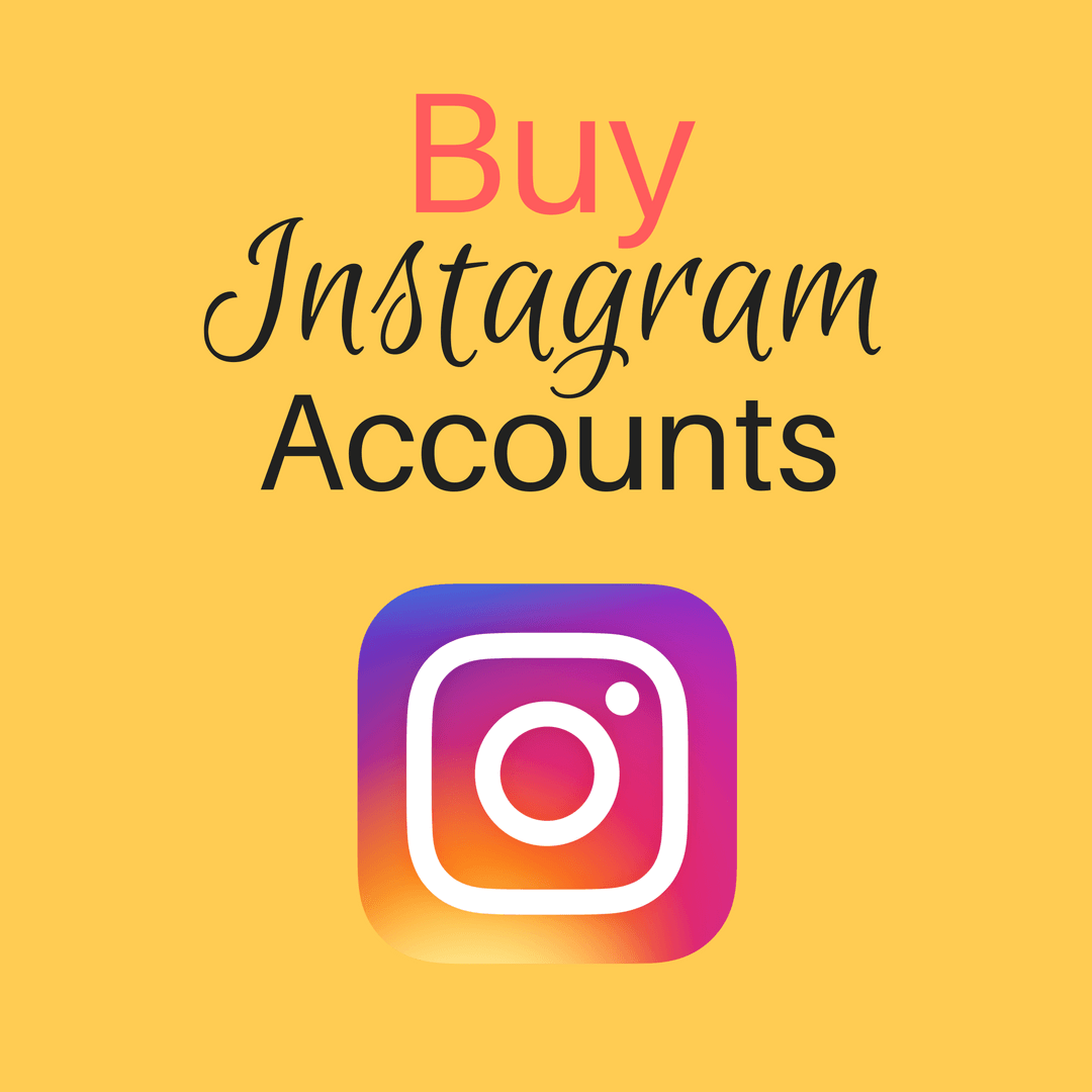 Купить Аккаунт Instagram Market24 Store