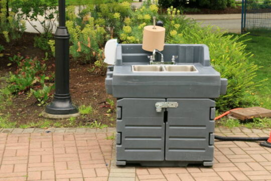 Portable Sink