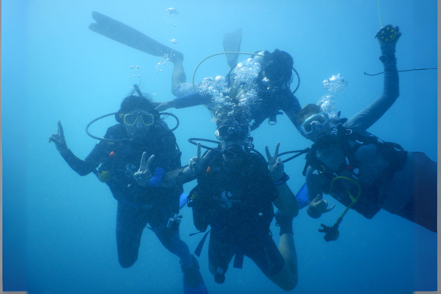 10 Underwater Photographers to Follow on Instagram - INSCMagazine