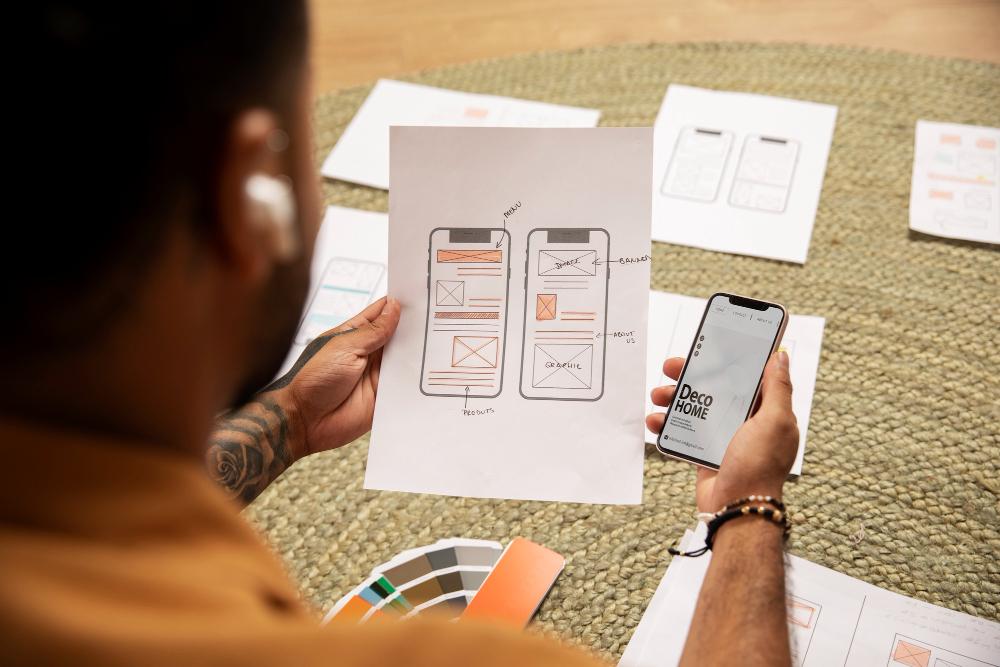 Design Your App's User Interface and Experience
