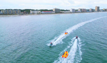 Myrtle Beach Party Boat Adventures