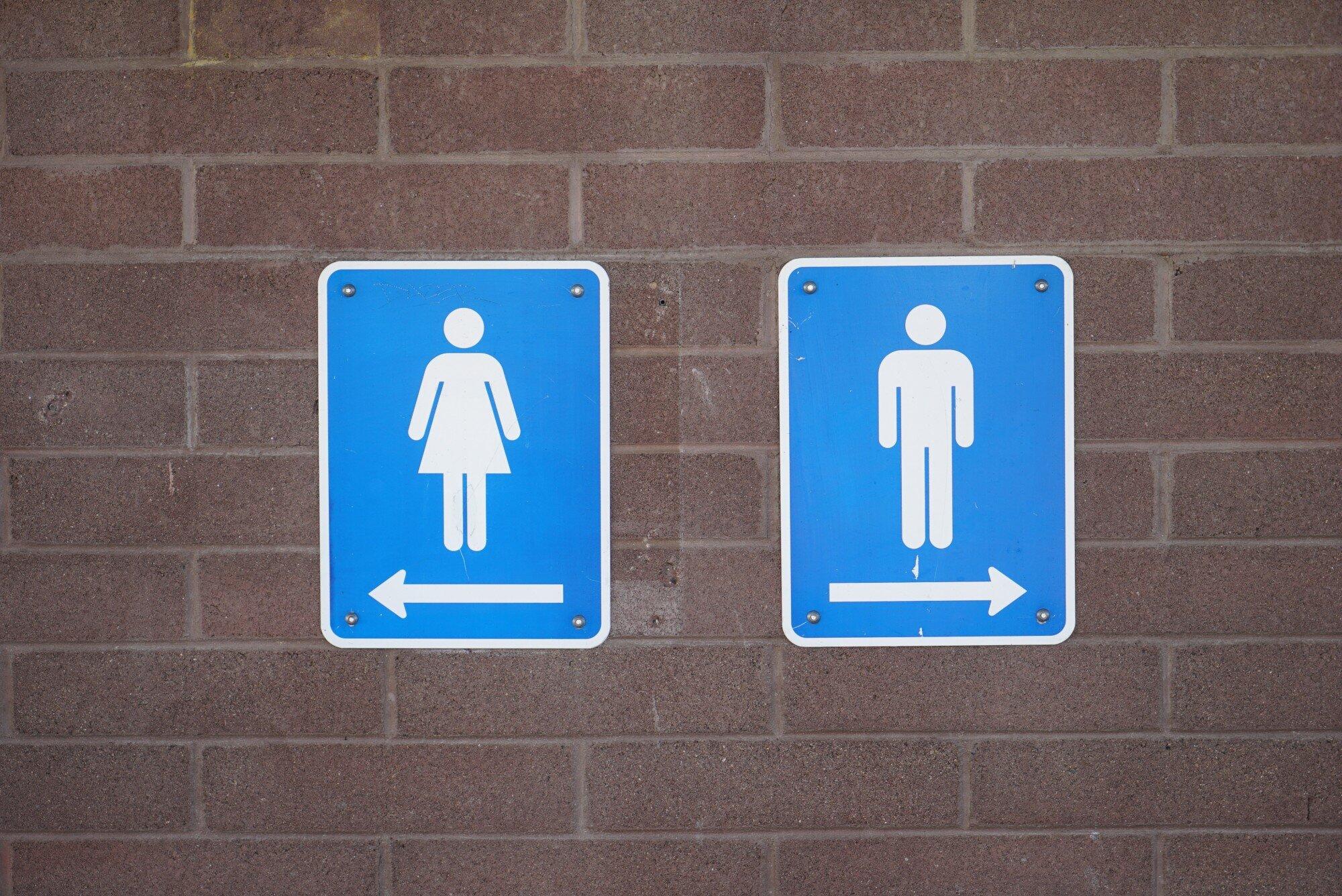 6 Creative Design Ideas For Ada Bathroom Signs - Inscmagazine