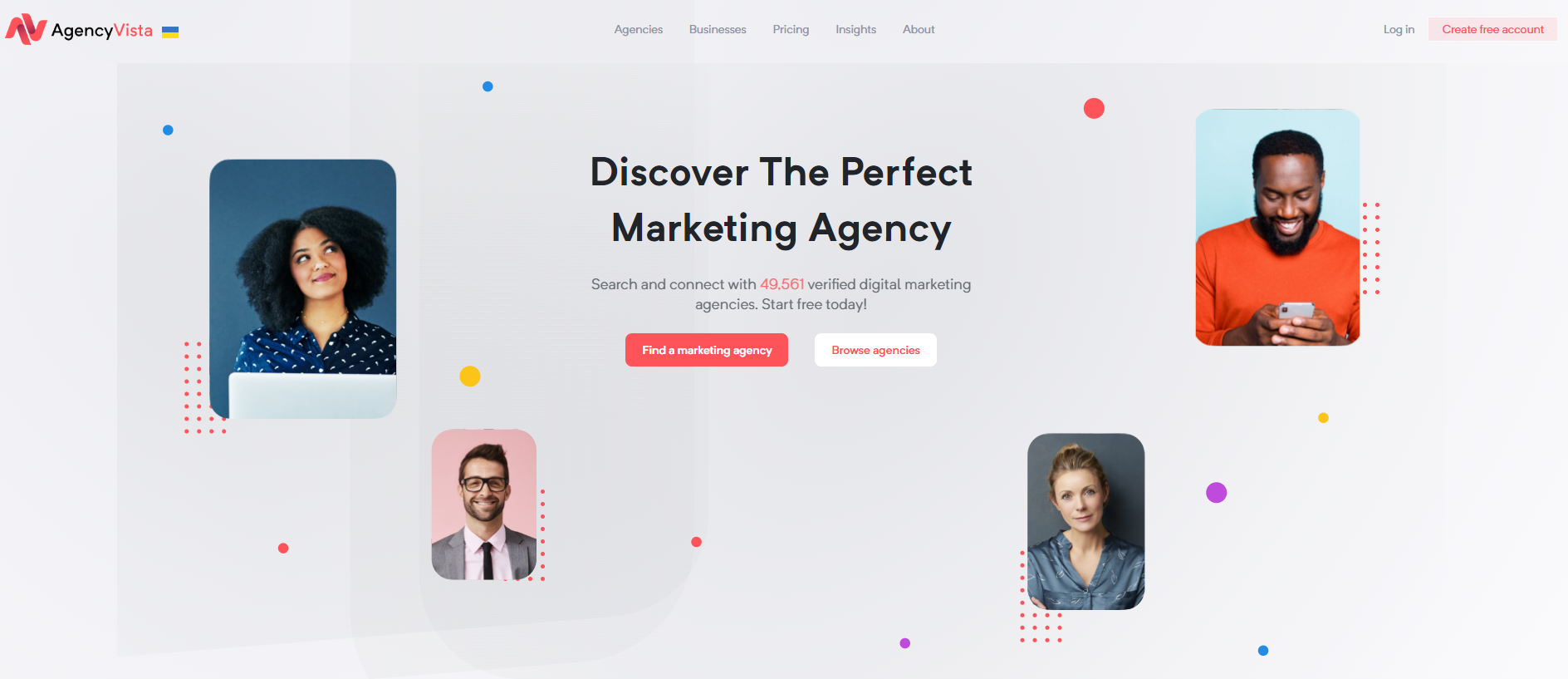 6- Agency Vista
