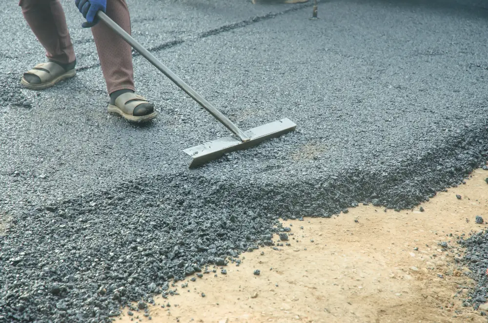 How to Use Crushed Concrete for Your Driveway