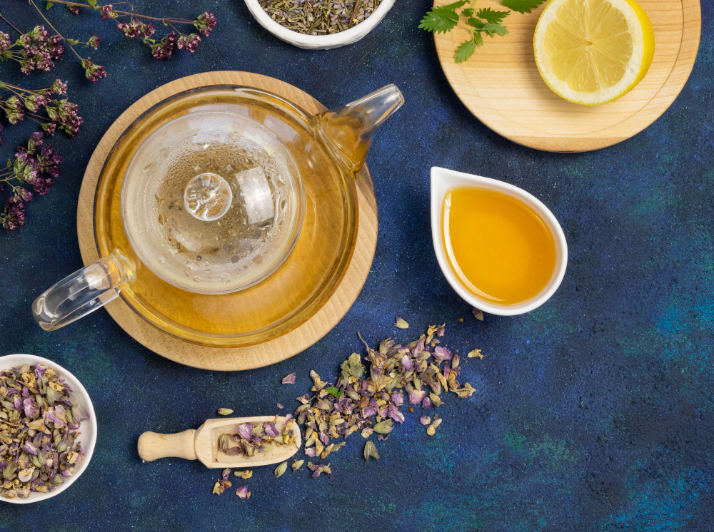 tea enhances overall wellness and vitality.
