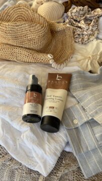 Self Tanner Body Lotion Bundles