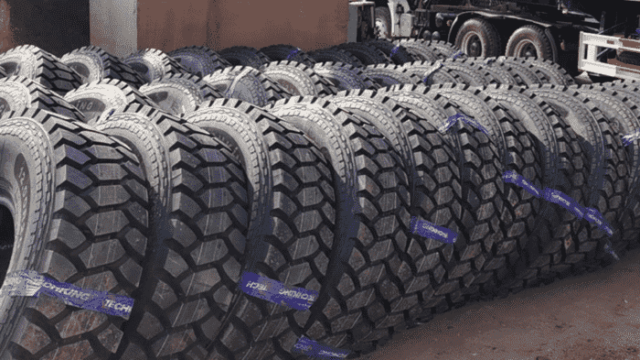 Durable tire