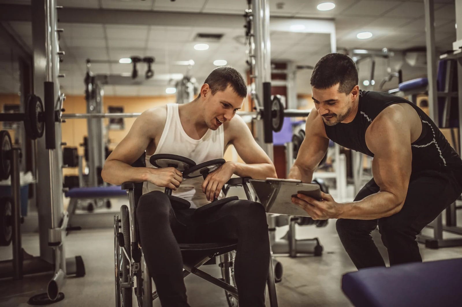 Adaptive Fitness Training: A Customized Approach to Inclusive Exercise ...