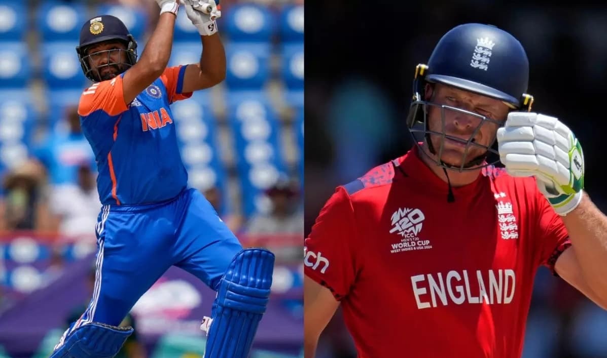 India National Cricket Team vs England Cricket Team Timeline - INSCMagazine