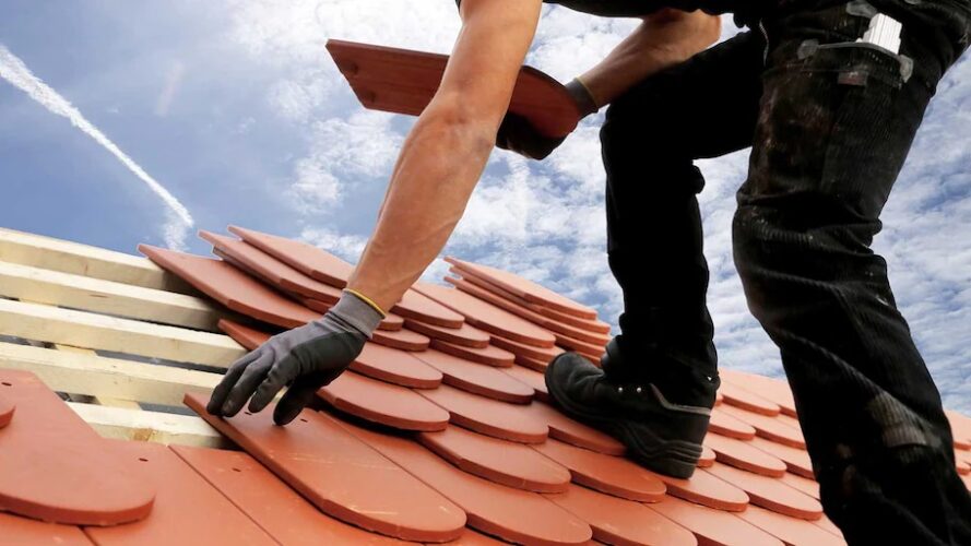 Step 2: Installing the Tiles