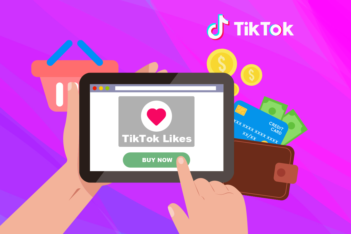Buy TikTok Likes