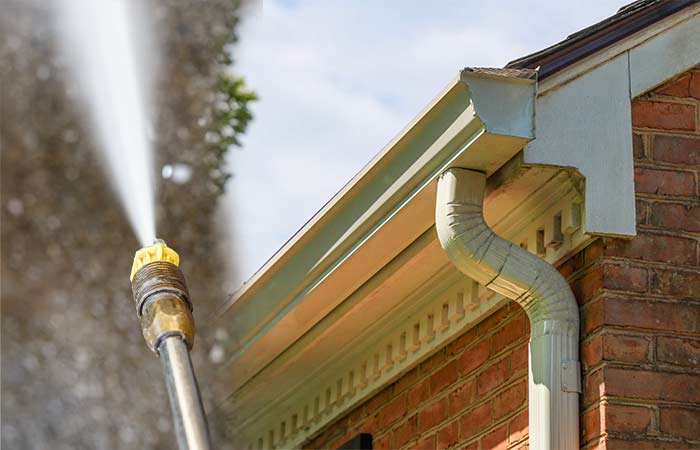 How Regular Pressure Washing Extends the Life of Your Gutters and ...