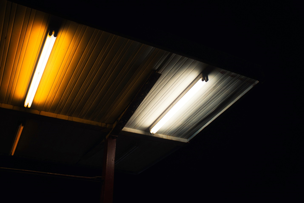 Fluorescent lighting